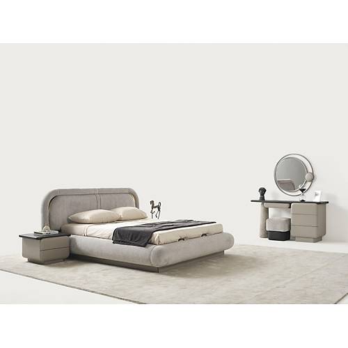 Petra Yatak Odas� & Giyinme Dolab�