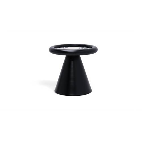 950 Black Ceramic Orta Sehpa