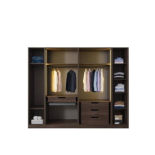 Delta Yatak Odas� & Giyinme Dolab�