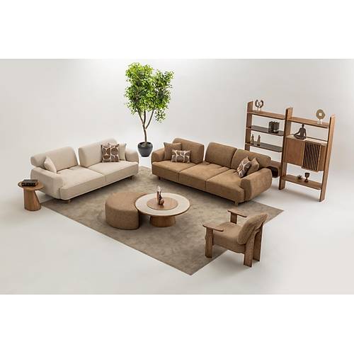 Natura Koltuk Takm -2