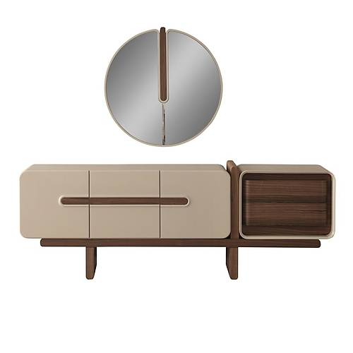 Moon Ceviz Yemek Odas�