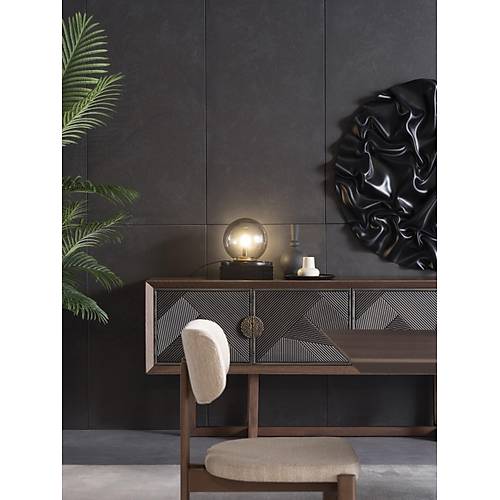 Cross Yemek Odas� - Ceviz