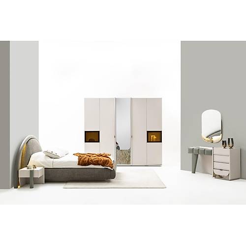 Aristo Yatak Odas� & Giyinme Dolab�