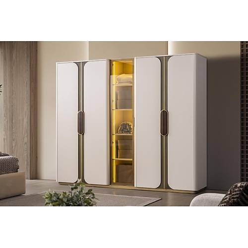 Pascal Luxury Yatak Odas
