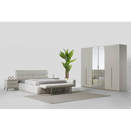 Neon Yatak Odas� & Giyinme Dolab�