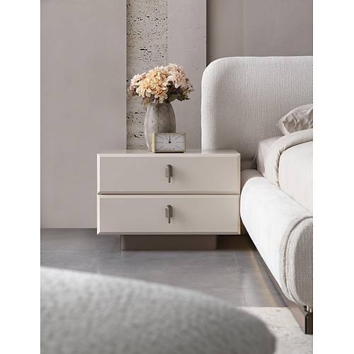 Gloria Yatak Odas & Giyinme Dolab