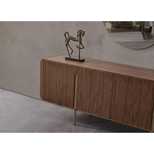 MTV 30 Ceviz Yemek Odas�