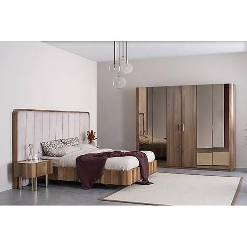 Browni Yatak Odas�