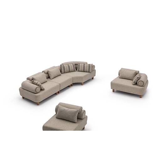 Mola K��e Koltuk