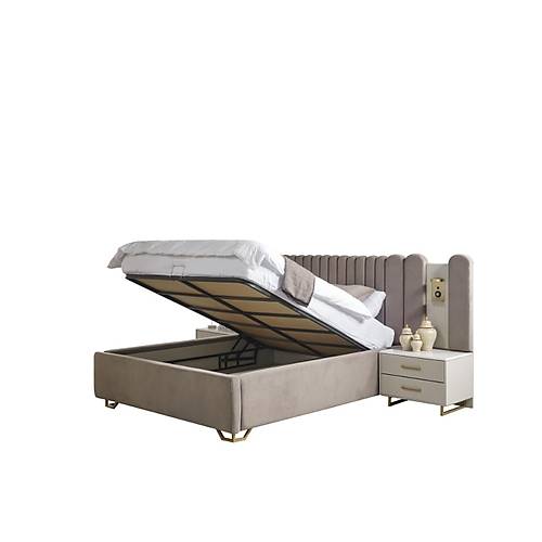 Gold Line Giyinme Dolab & Yatak Odas