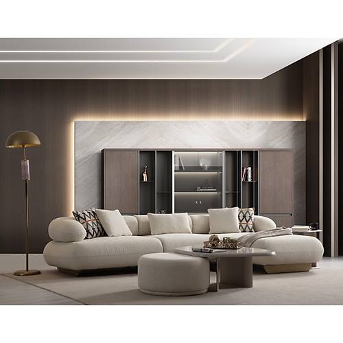 Glamour Relax K��e Koltuk