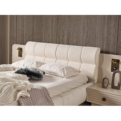 Esila Yatak Odas� & Giyinme Dolab�