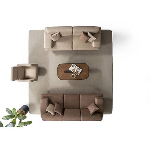 Milano Koltuk Tak�m�