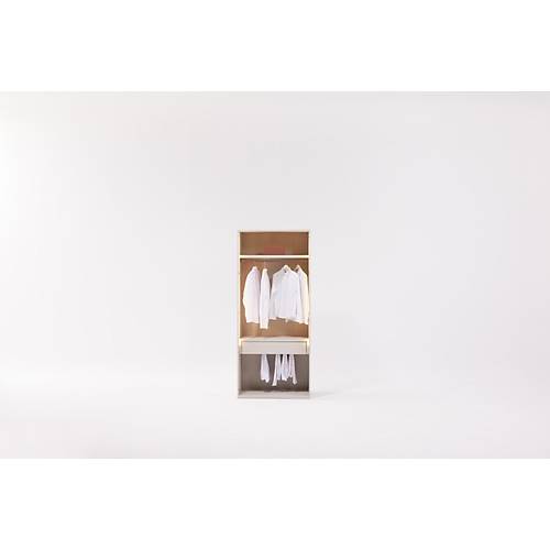 Hermosa Yatak Odas & Giyinme Dolab