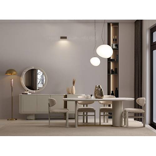 Roma Yemek Odas� -1