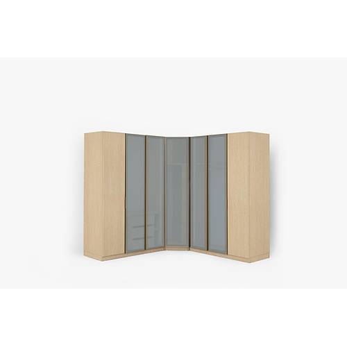 Negro Me�e Yatak Odas� & Giyinme Dolab�