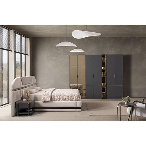 Perla Luxury Yatak Odas