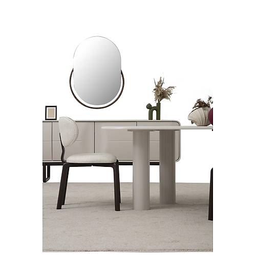 Palermo Gri Yemek Odas�