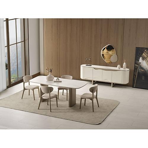 New Calista Yemek Odas�