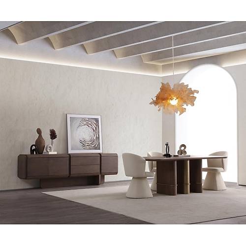 Edra Yemek Odas� - Ceviz