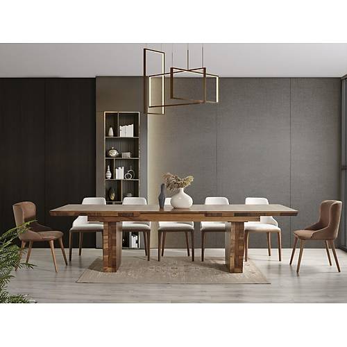 MS 126 Masa & Sandalye