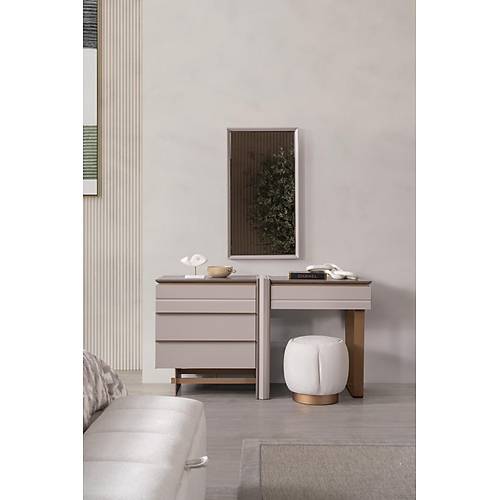 Aspendos Luxury Yatak Odas