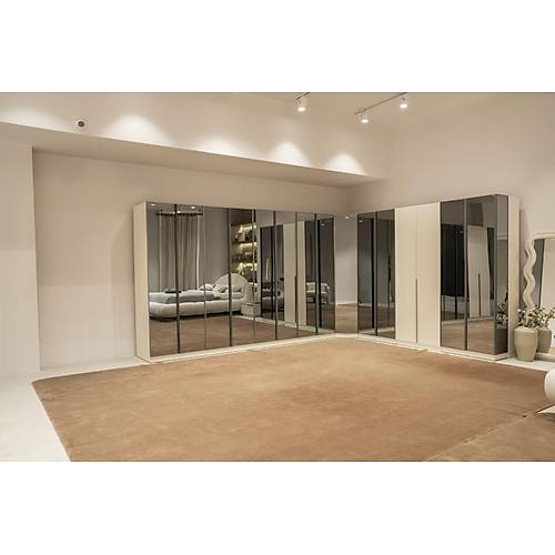 Vena Yatak Odas� & Giyinme Dolab�