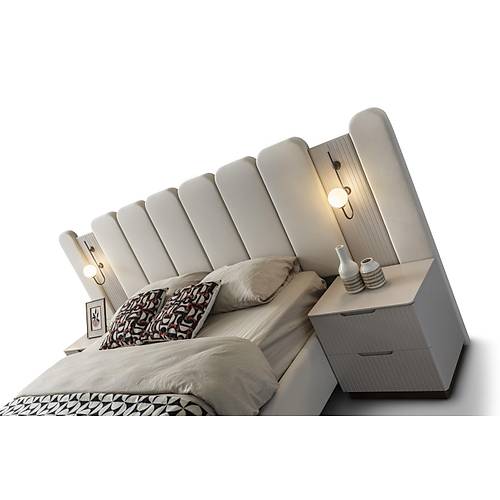 Arya Yatak Odas� & Giyinme Dolab�