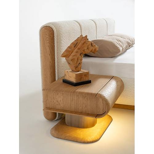 Natura Yatak Odas� & Giyinme Dolab�