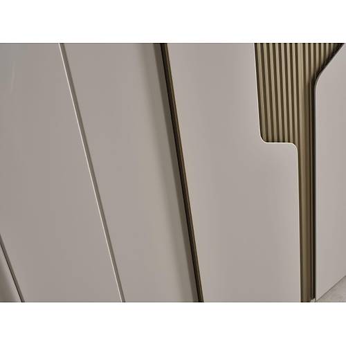 Ada Ceviz Yatak Odas�