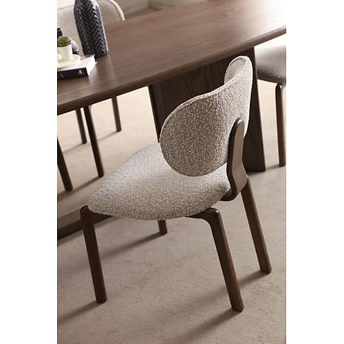 Lucca Yemek Odas� - Ceviz