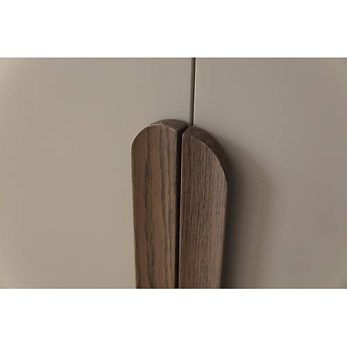 Alba Yatak Odas & Giyinme Dolab