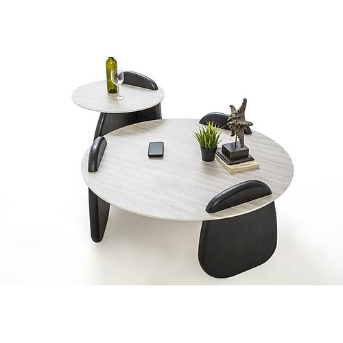 Markiz Traverten Orta Sehpa