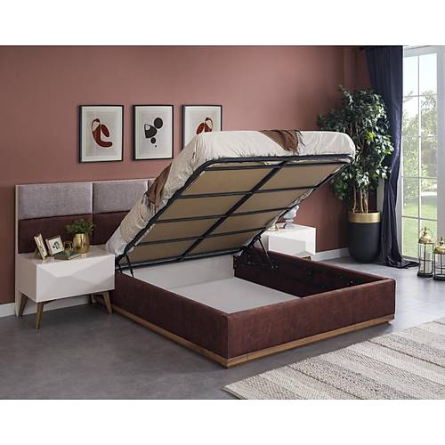 Diamond Yatak Odas� & Giyinme Dolab�