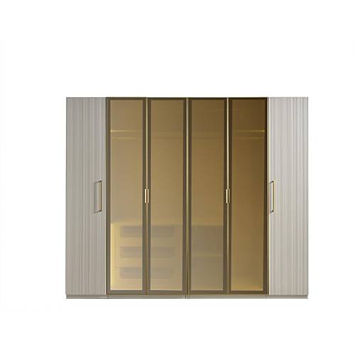 Gold Line Giyinme Dolab & Yatak Odas