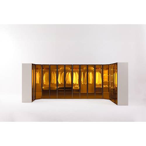 Hermosa Yatak Odas & Giyinme Dolab