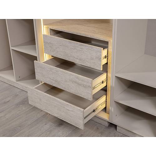 �nci Yatak Odas�