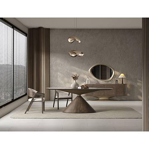 Aura Yemek Odas� - Ceviz