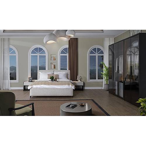 Vogue Yatak Odas� & Giyinme Dolab�