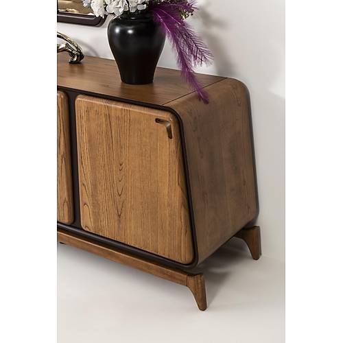 Mustang Yemek Odas�