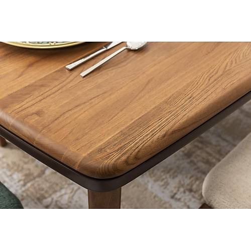 Mustang Yemek Odas�