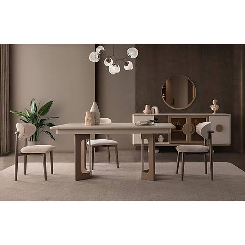 Flora Yemek Odas�