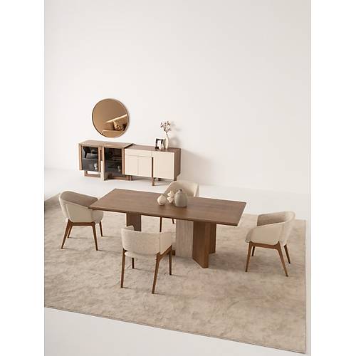 Quadro Yemek Odas�