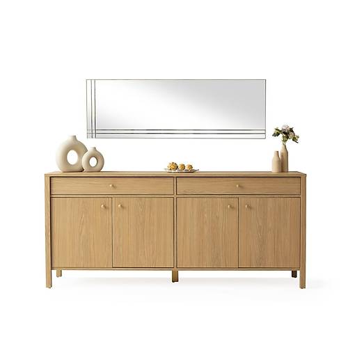 Loft Yemek Odas� - Me�e