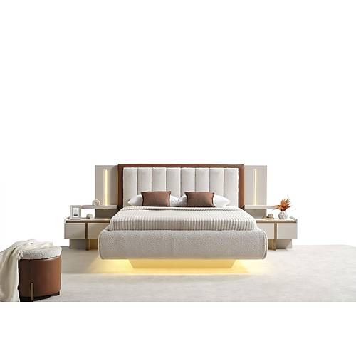 Moon Yatak Odas� & Giyinme Dolab�