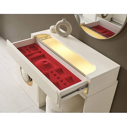 Lizbon Yatak Odas� & Giyinme Dolab�