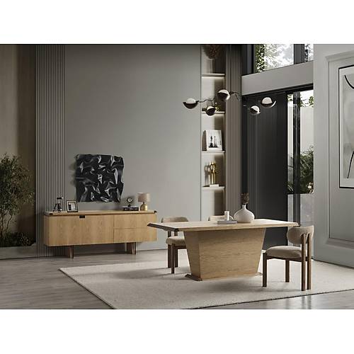 MTV 40 Me�e Yemek Odas�