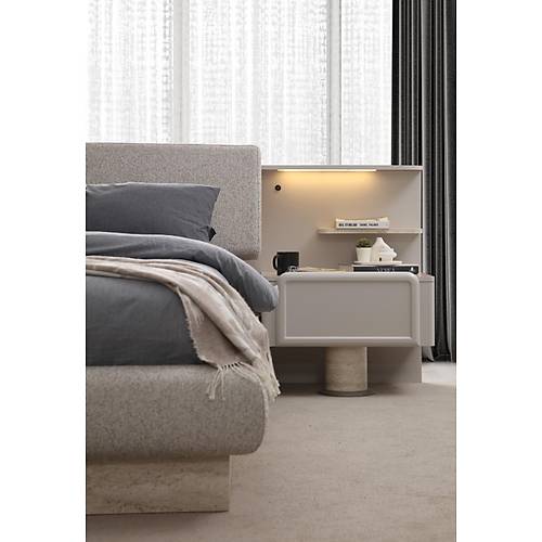 Lagom Yatak Odas� & Giyinme Dolab�