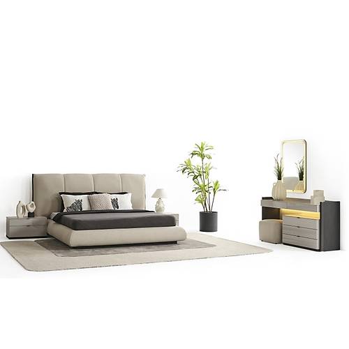 Moon Yatak Odas� & Giyinme Dolab�