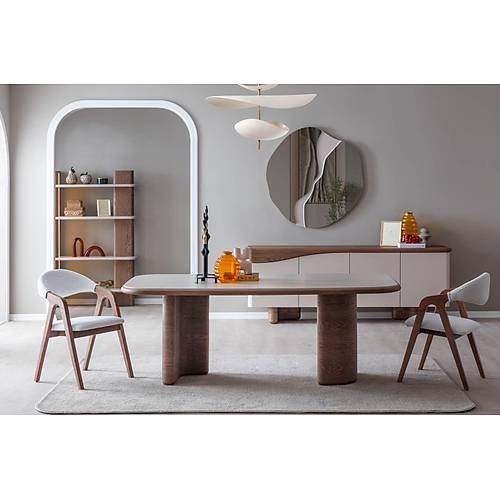 Matilda Yemek Odas� - Ceviz